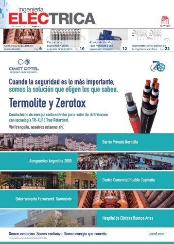 Ingeniería Eléctrica 364 | Mayo 2021