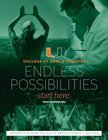 Endless Possibilities at Arts & Sciences