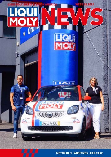 LIQUI MOLY NEWS #26.2021