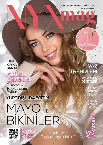 NYXmag SAYI 005