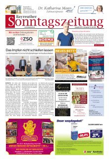2021-07-04 Bayreuther Sonntagszeitung