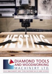 Diamond Tools Ireland Nesting