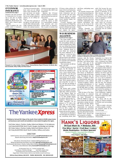 The Yankee Xpress July 9 Issue