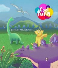 COOLTURA REVISTA INFANTIL: Dinosaurios