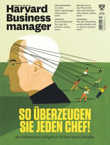 HARVARD BUSINESS MANAGER 7.2021 - Interview Ulvi I. AYDIN