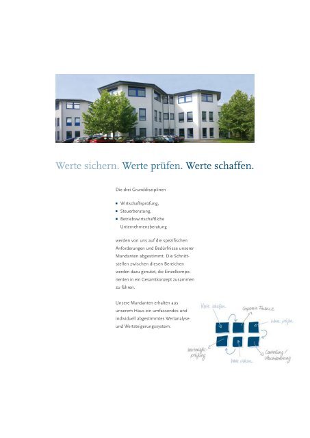 Firmenbroschüre (205kb, pdf) - Hettinger und Partner GmbH
