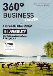  Business Bad Saarow by Esplanade