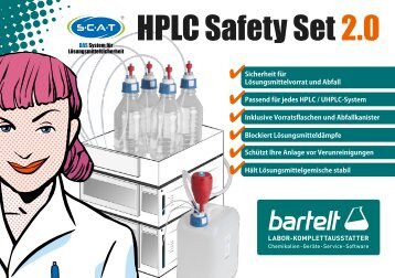S.C.A.T. - Europe-HPLC-Safety-Set-2.0
