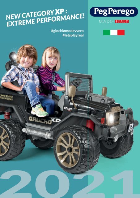 Catalogo GIOCO 2021