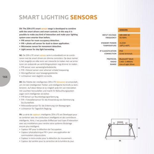 LUMISSION 2021 catalog update june 2021