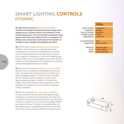 LUMISSION 2021 catalog update june 2021