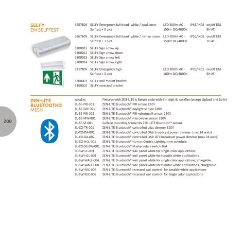 LUMISSION 2021 catalog update june 2021