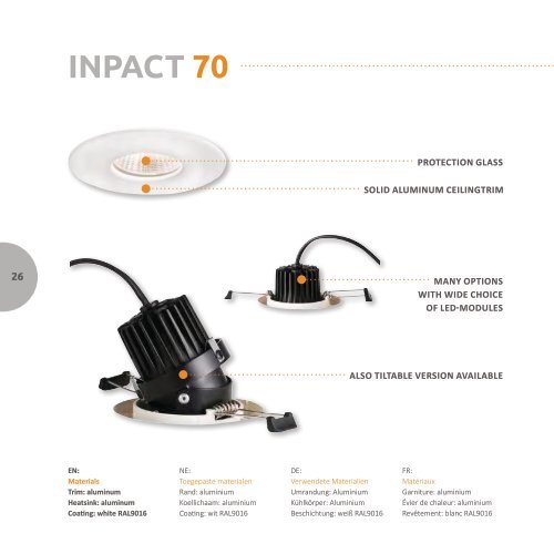 LUMISSION 2021 catalog update june 2021