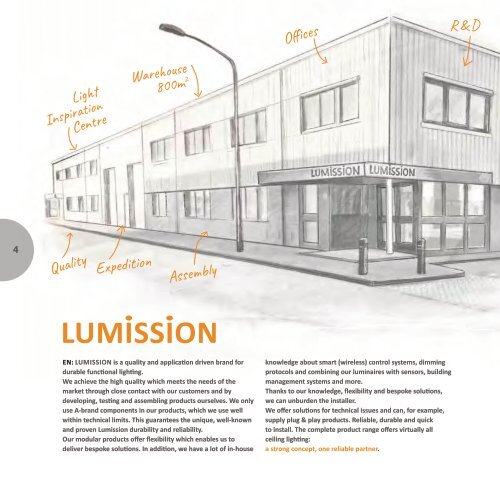 LUMISSION 2021 catalog update june 2021