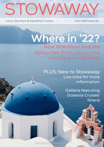 Stowaway 24 