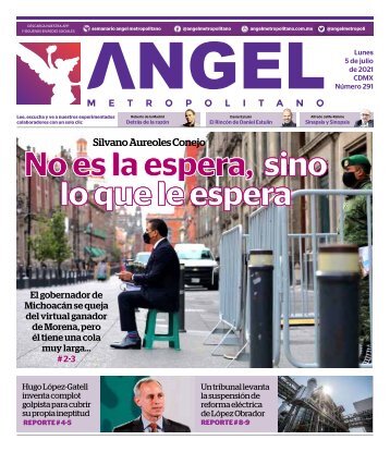 Angel Metropolitano 291