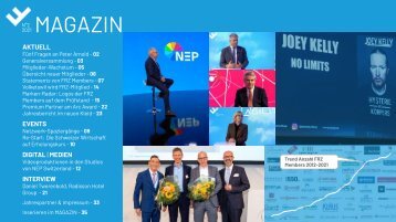 FRZ MAGAZIN  02 2021 (Doppelseiten)