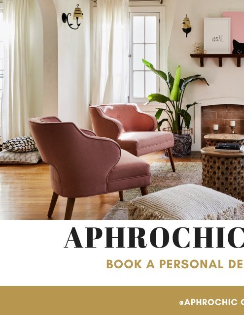 Aphrochic Magazine: Issue No. 7