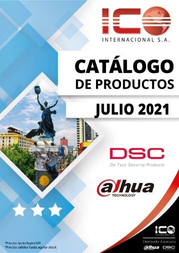 Catalogo Julio 2021