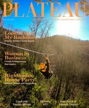 Plateau Magazine June-July 2021