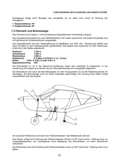 Flug- und Betriebshandbuch - airProfi