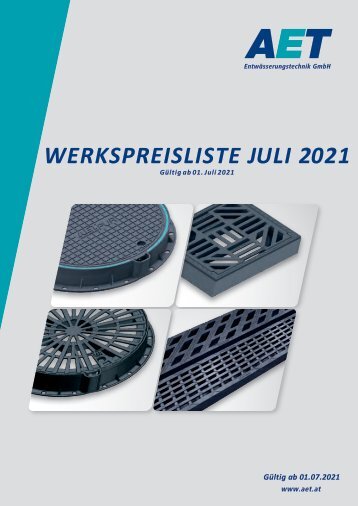 002 AET BILDPREISLISTE ab 1. Juli 2021