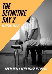 The Definitive Day 2 Blueprint Script