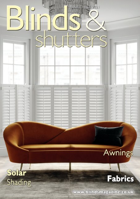 Binds & Shutters - Issue 3/2021 (July)