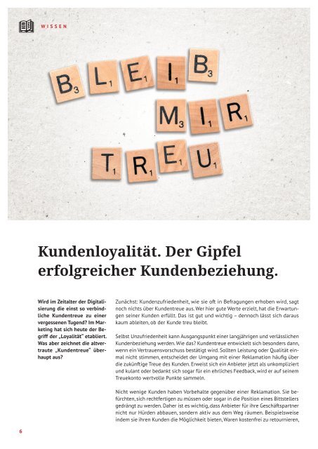 EINdruck - Der Newsletter von Göbel+Lenze Ausgabe 01/2021