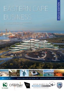 Eastern Cape Business 2021-22