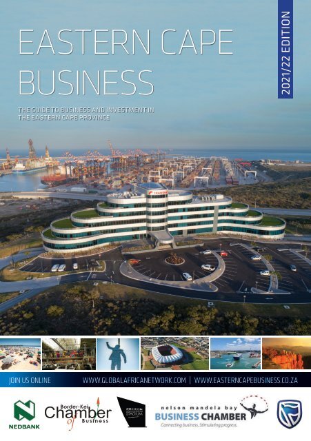 Eastern Cape Business 2021-22