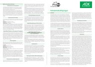 Armin Schobel Aok Pramienprogramm Assurances De