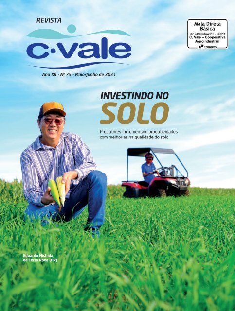 Revista C.Vale Maio/Junho de 2021