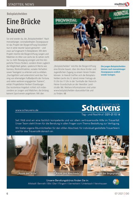 Oberkasseler Observer 07/2021