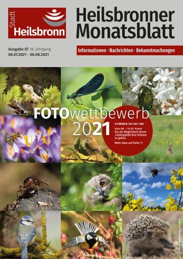 Heilsbronn - Juli 2021
