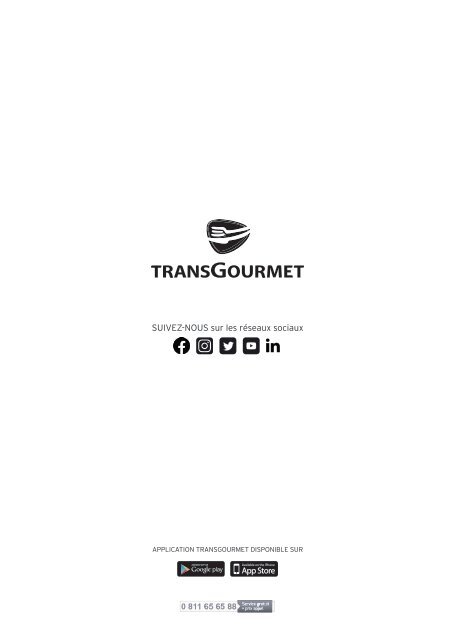 Gamme locale Transgourmet | Ouest