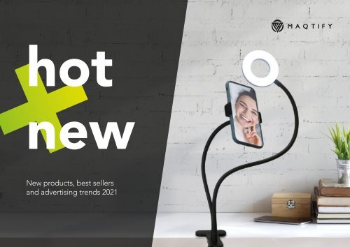 hot + new 2021  *  M A Q T I F Y