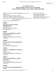 EDNY Case 21-cv-6291 Docket