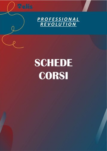 Professional Revolution - Catalogo 