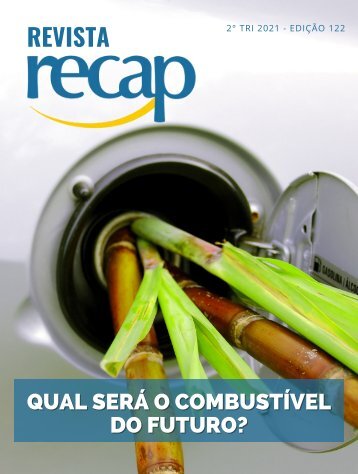 Revista Recap 122 julho 2021