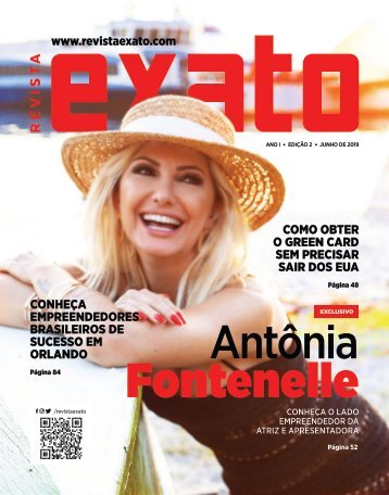 Revista EXATO - Edição 2 - Junho 2019