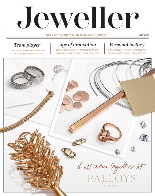 Youth, Bridal To Drive India's 2018 Platinum Jewellery Demand - India's leading B2B gem and jewellery magazine