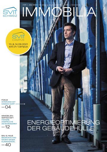 immobilia Juli 2021
