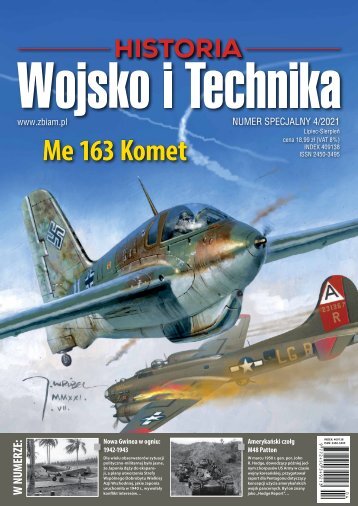 Wojsko i Technika nr specjalny 4/2021 promo