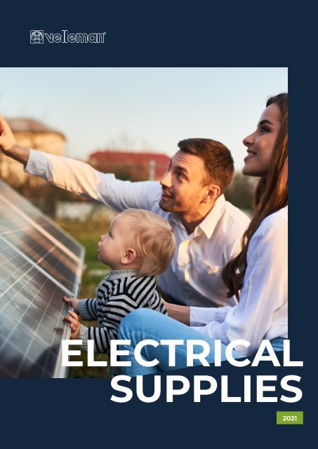 Velleman - Electrical Supplies 2021 - EN