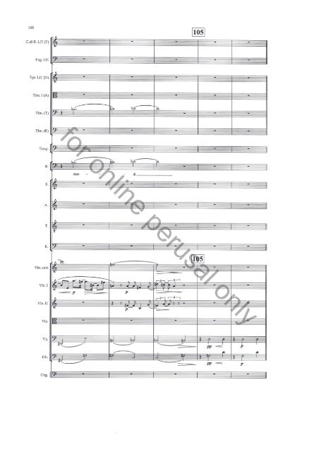 Michael Finnissy - Completion of the Requiem KV 626 by W. A. Mozart and F. X. Süssmayr (Full score)