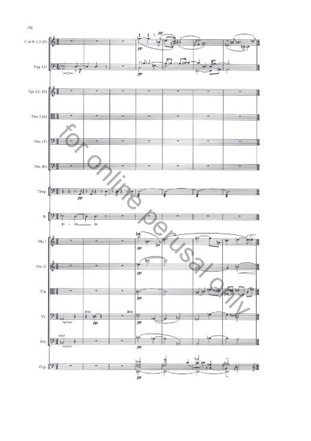 Michael Finnissy - Completion of the Requiem KV 626 by W. A. Mozart and F. X. Süssmayr (Full score)