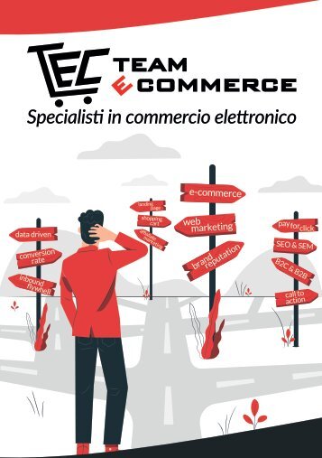 Company profile Team Ecommerce