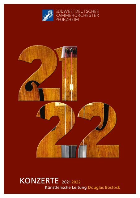Konzerte 2021 2022