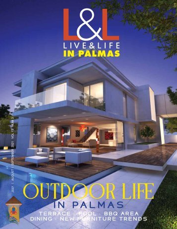 Live & Life - Outdoor Life in Palmas